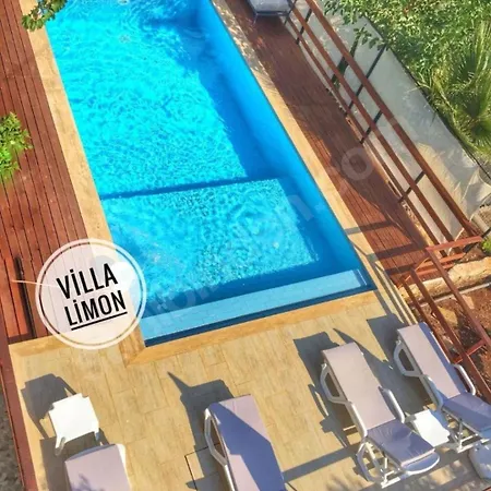 Vila Limon 1 , Limon 2 Kaş